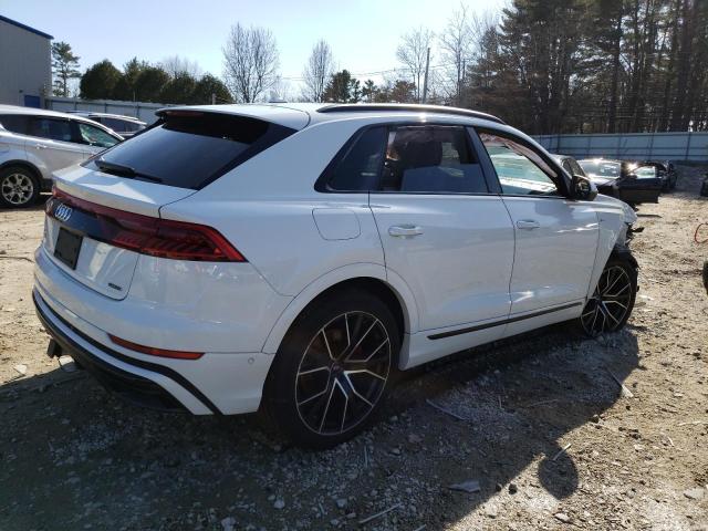 2020 AUDI Q8 PRESTIG WA1FVAF16LD021881