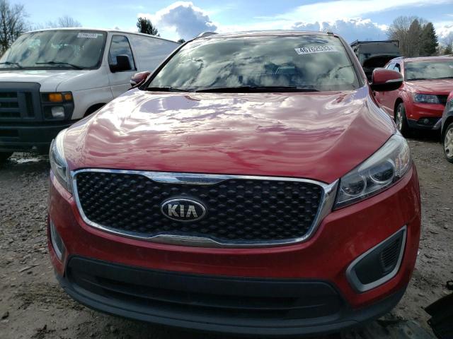 5XYPG4A38GG051776 KIA SORENTO LX