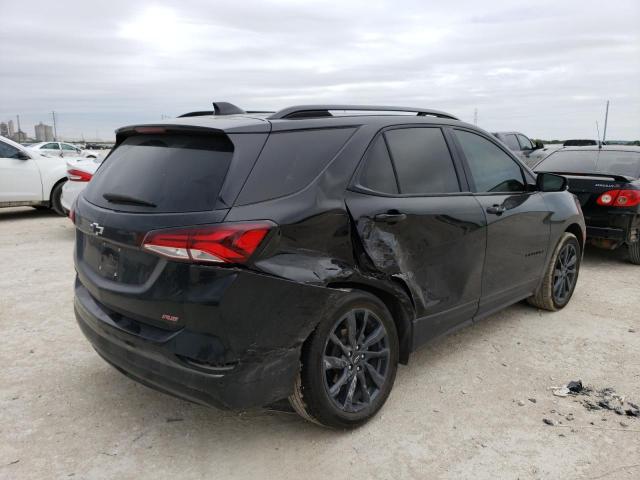 2022 CHEVROLET EQUINOX RS 2GNAXMEV4N6115525