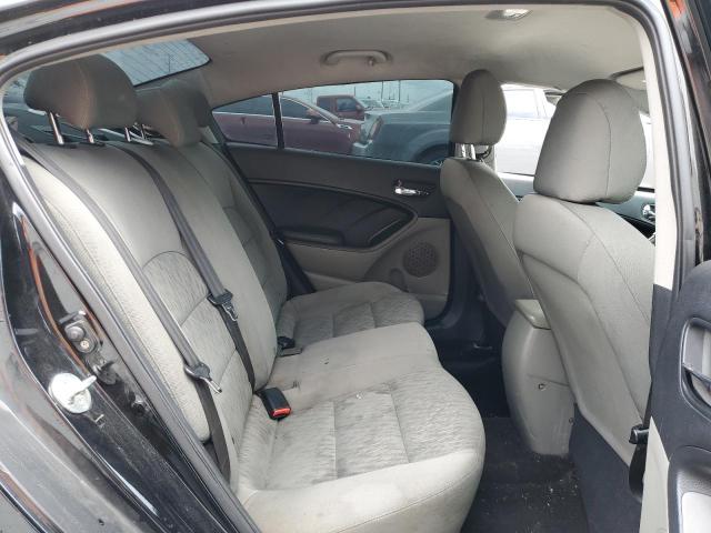 KNAFK4A61E5123683 KIA FORTE LX