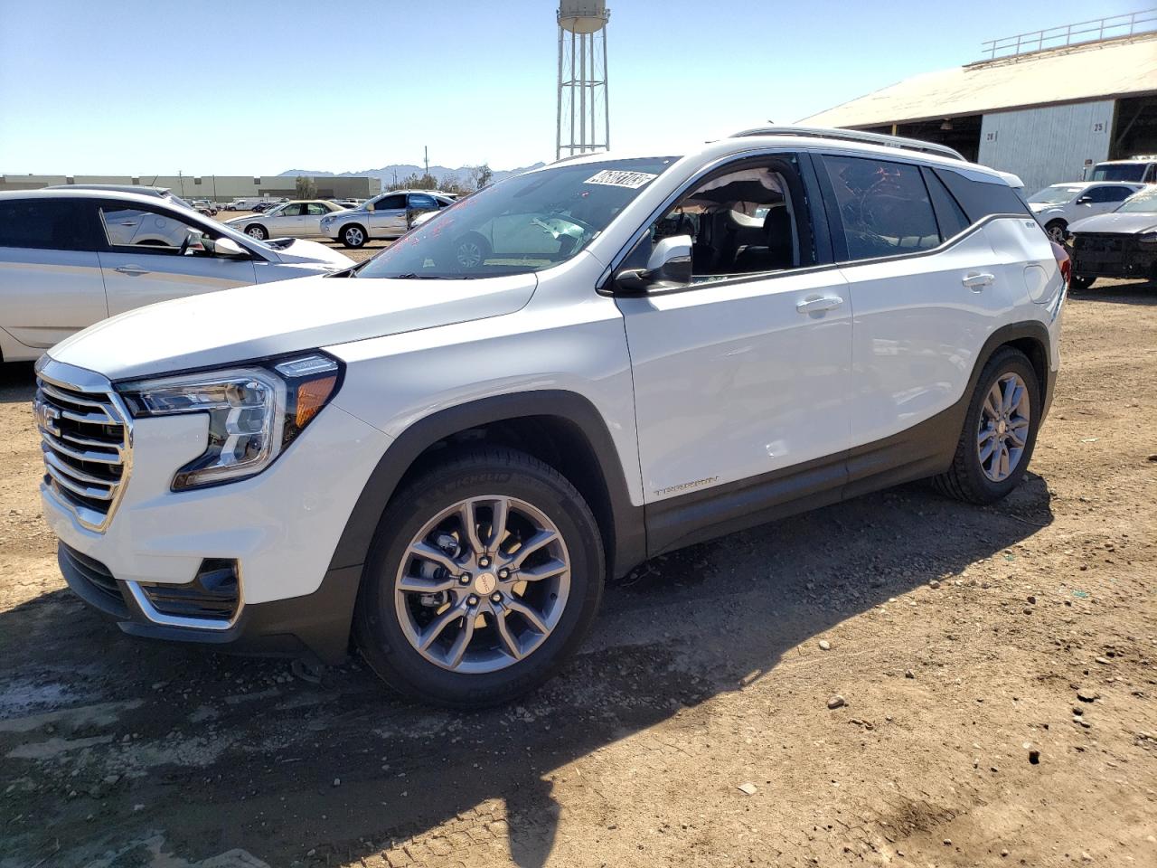 3GKALPEG8PL133228 GMC TERRAIN SL 2023