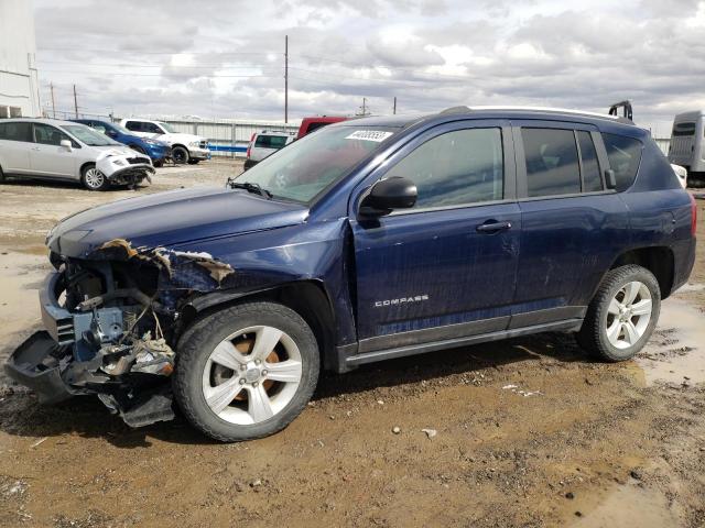 2017 Jeep Compass Sport