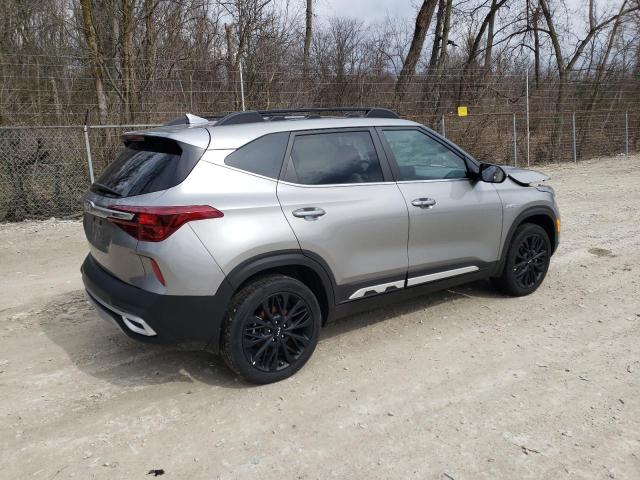 2023 KIA SELTOS NIG - KNDEUCA25P7403436