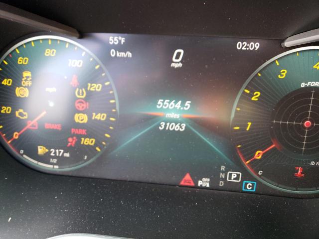 55SWF8DB9KU292852 Mercedes-Benz C 300