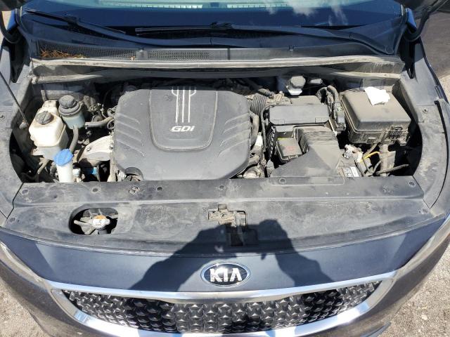 KNDMB5C1XG6165879 KIA SEDONA LX