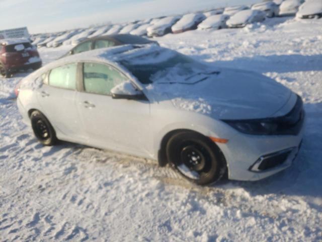 2020 HONDA CIVIC EX - 2HGFC2F78LH015154