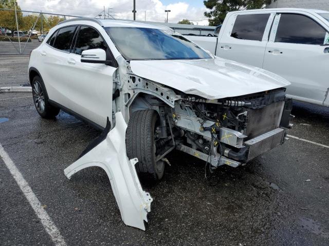 2018 MERCEDES-BENZ GLA 250 - WDCTG4EB0JJ492271