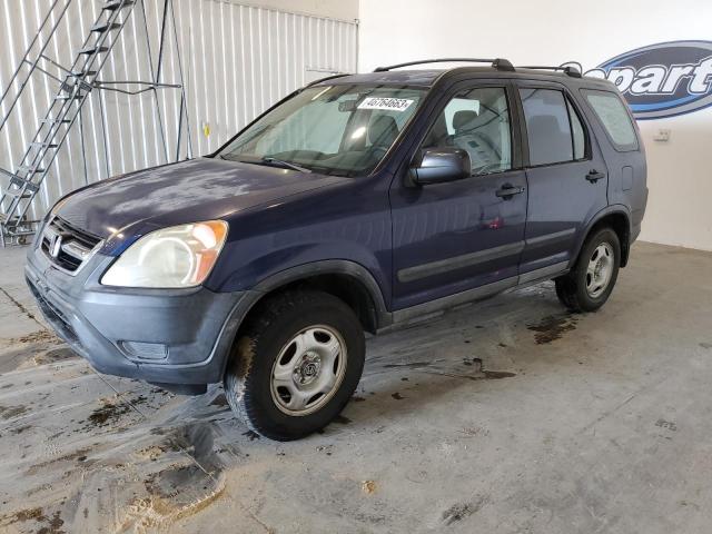 2002 Honda CR-V LX