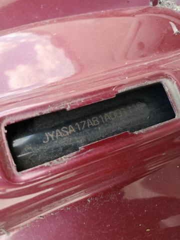 2001 YAMAHA YJ50 JYASA17A81A001110