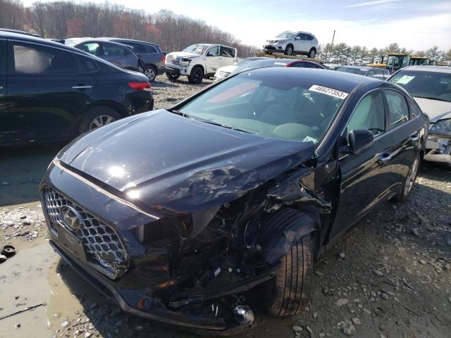 2019 HYUNDAI SONATA LIM - 5NPE34AF4KH797012