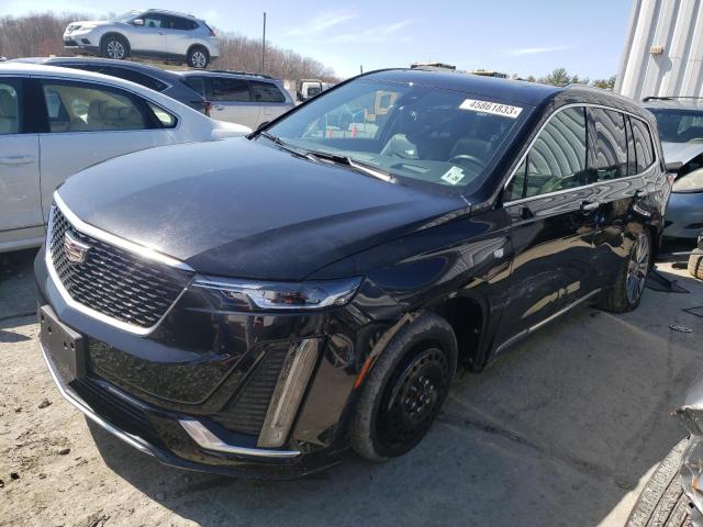 2021 CADILLAC XT6 PREMIU - 1GYKPDRS8MZ208168