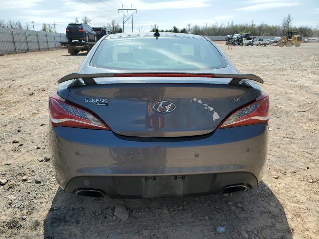 2015 HYUNDAI GENESIS CO - KMHHU6KJ8FU127107