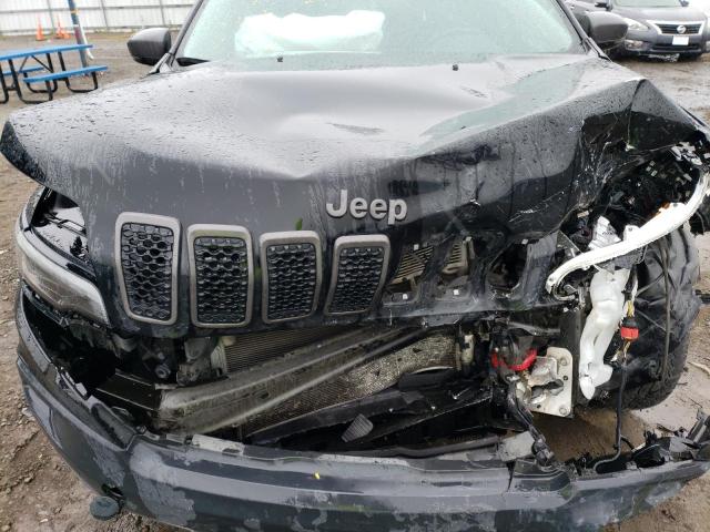 1C4PJMBX5KD210585 Jeep Cherokee Trailhawk