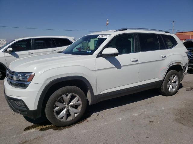 2018 Volkswagen Atlas 