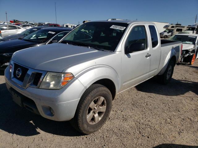 2013 Nissan Frontier SV