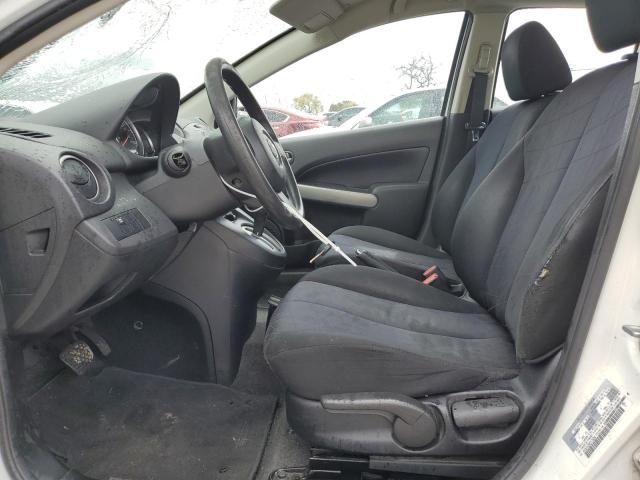 JM1DE1KZ5E0178854 Mazda 2 Sport