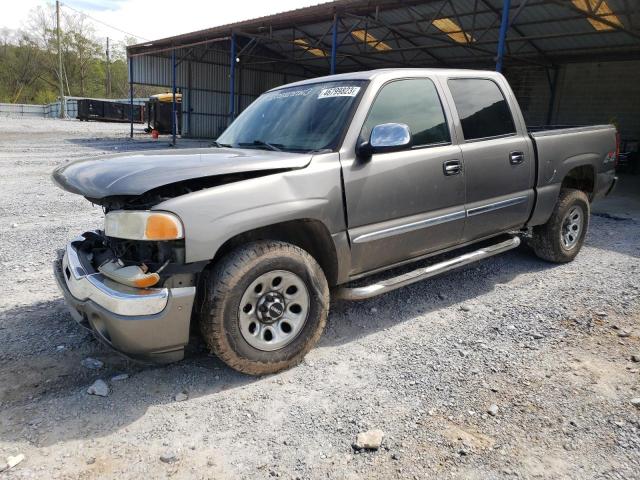 2007 GMC New Sierra 1500 