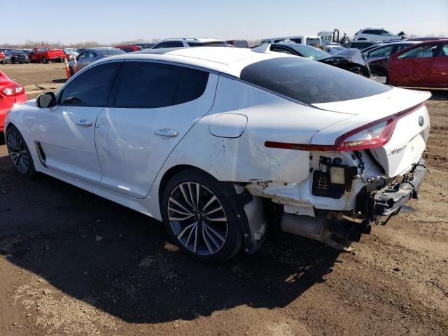 2018 KIA STINGER PR KNAE25LA7J6030772