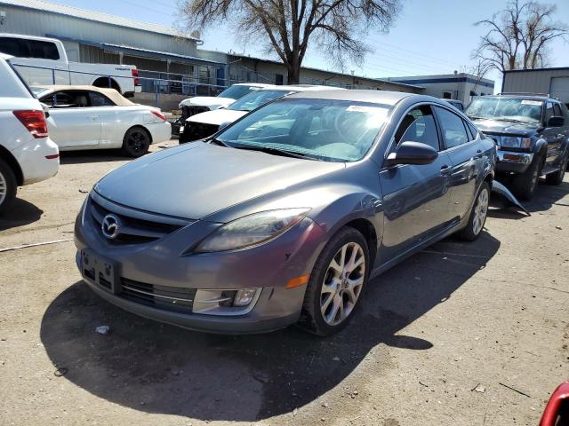 2009 Mazda Mazda6 s