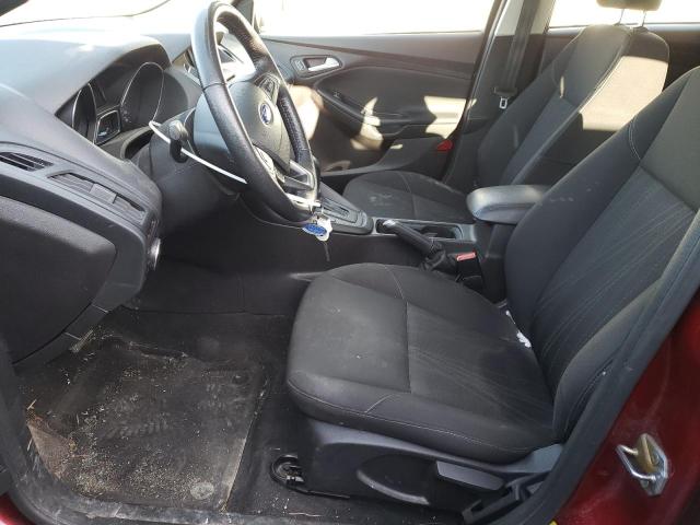 2016 FORD FOCUS SE - 1FADP3KE0GL334017