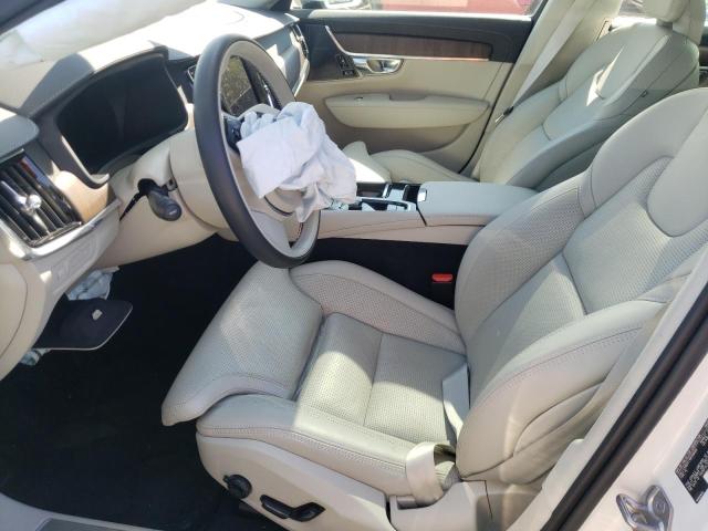 2022 VOLVO S90 T8 REC - LVYH60AT1NP268069