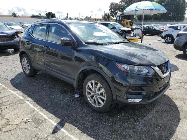 JN1BJ1BVXNW582393 Nissan Rogue Sport Sv
