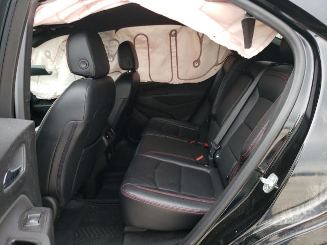 2022 CHEVROLET EQUINOX RS 2GNAXMEV4N6115525