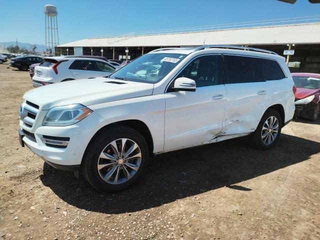 2013 Mercedes-Benz GL-Class GL 350 BlueTEC