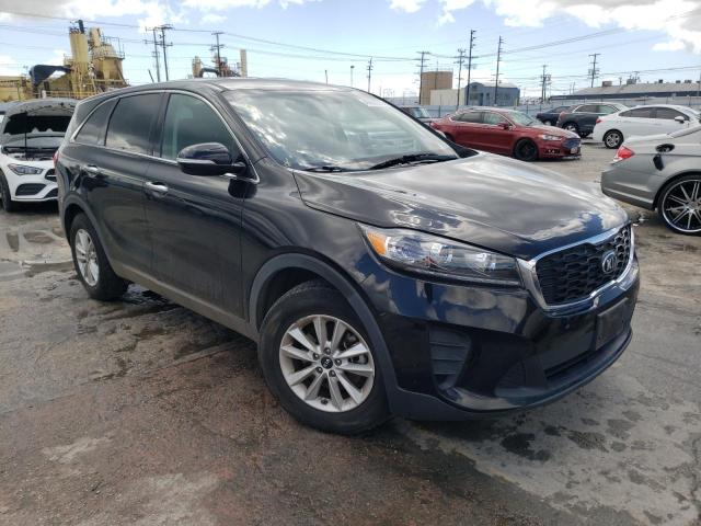 5XYPG4A37KG464815 KIA SORENTO L