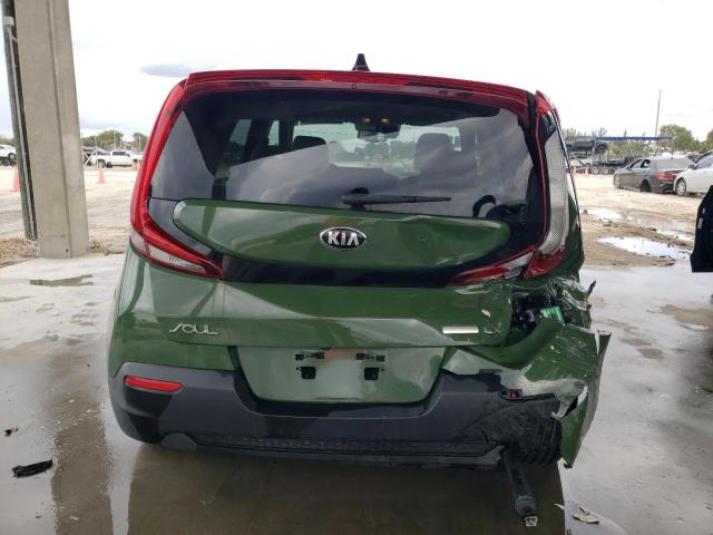 2020 KIA SOUL EX - KNDJ33AU0L7041044