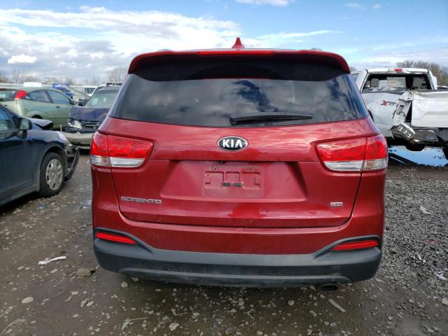 5XYPG4A38GG051776 KIA SORENTO LX