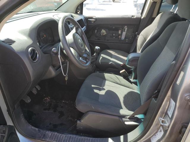 1C4NJCBA2GD537854 Jeep Compass Sport