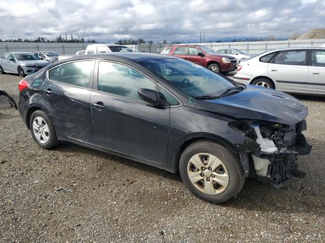 KNAFK4A60G5538688 KIA FORTE LX