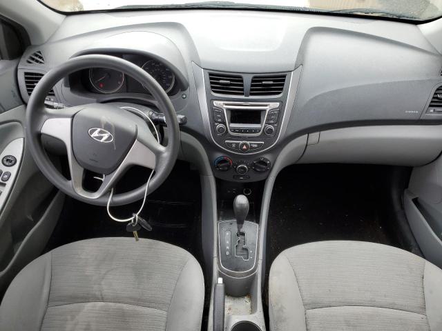 KMHCT4AE2FU920263 Hyundai ACCENT GLS