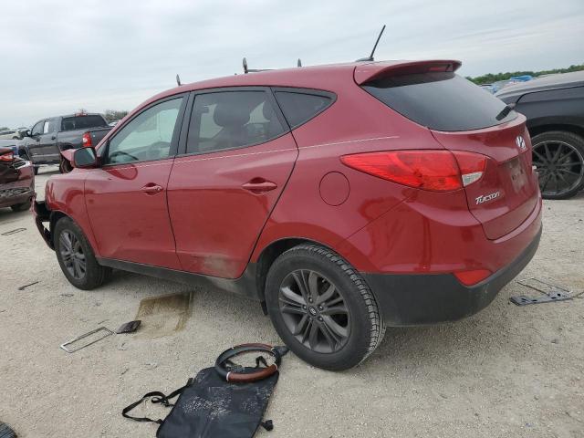 2015 HYUNDAI TUCSON GLS - KM8JT3AF4FU052924