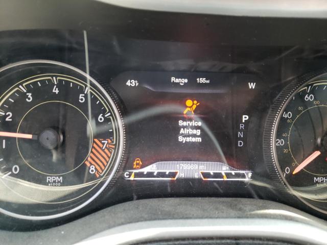 1C4PJMDS9EW146609 Jeep Cherokee Limited