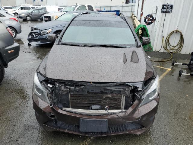 WDDSJ4EB0FN247432 Mercedes-Benz CLA 250