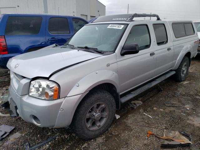 2003 Nissan Frontier 