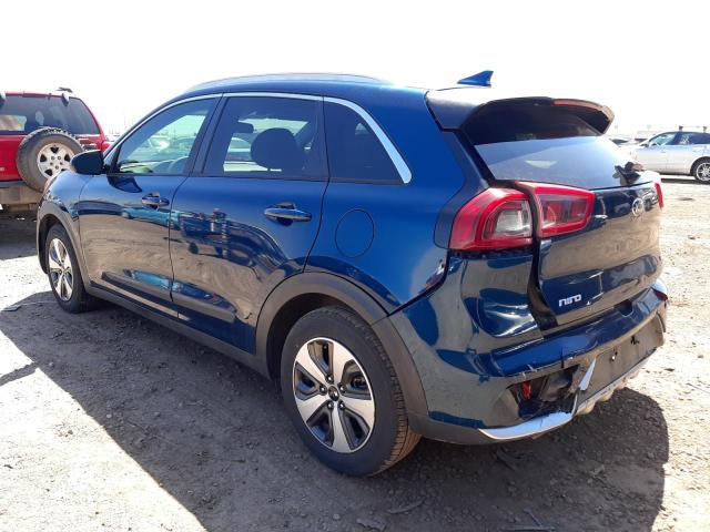 2017 KIA NIRO FE - KNDCB3LC5H5101967