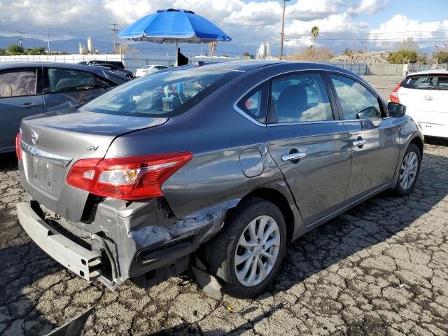 3N1AB7AP2JL654931 Nissan SENTRA S
