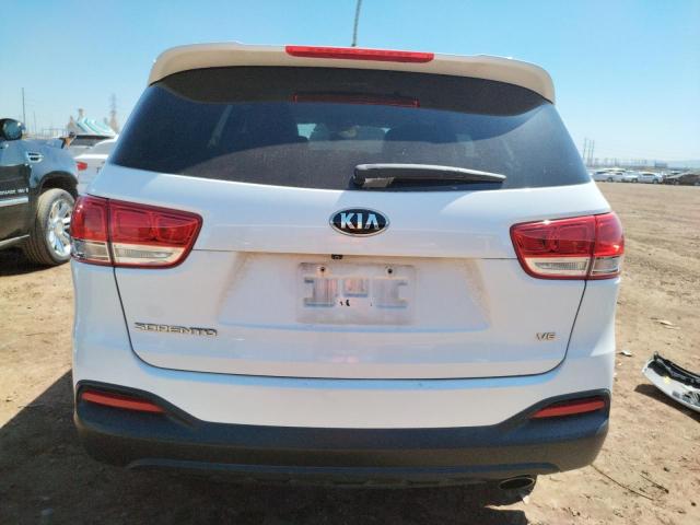 5XYPG4A51HG234391 KIA SORENTO LX