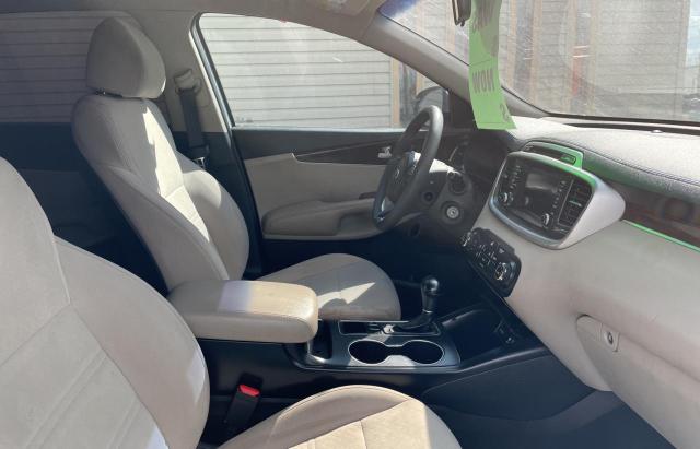 5XYPG4A34JG357557 KIA SORENTO LX