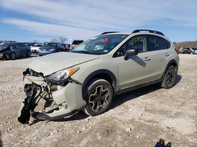 2015 Subaru XV Crosstrek 