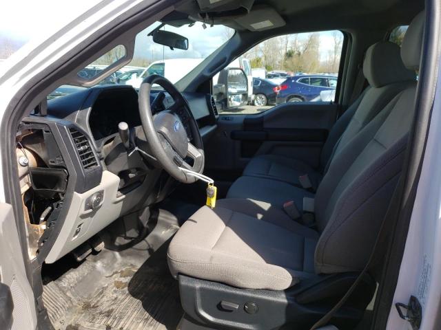 2020 FORD F150 POLIC 1FTEW1P42LKE44024
