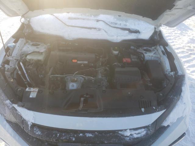 2020 HONDA CIVIC EX - 2HGFC2F78LH015154