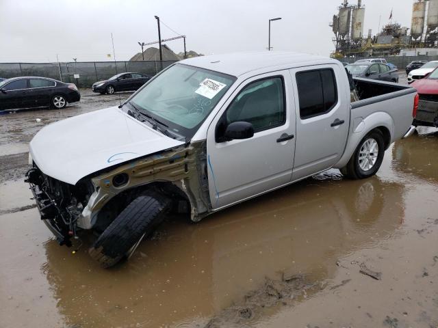 2017 Nissan Frontier S