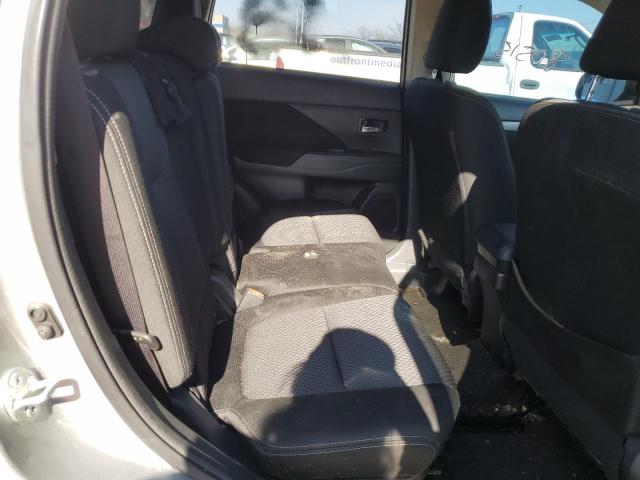 2018 MITSUBISHI OUTLANDER - JA4AD2A34JZ003553