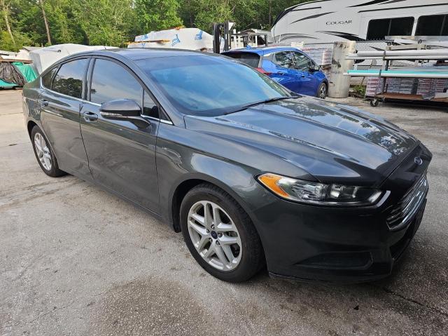 2016 FORD FUSION SE - 1FA6P0H72G5133143