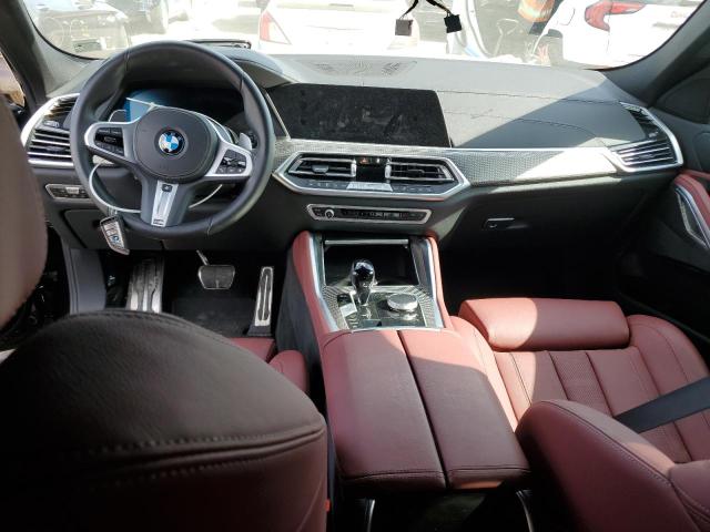 2022 BMW X6 XDRIVE4 - 5UXCY6C05N9J91646
