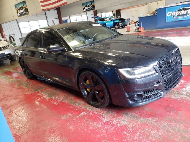 2018 AUDI A8 L QUATT - WAU44AFD0JN000314